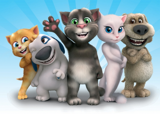 Tom And Frends