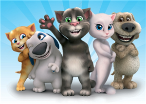 Tom And Frends