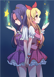 Que Tan Fan De Aikatsu Eres