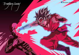 Toi Dans Dragon Ball Z Super