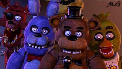Qui Est - Tu Dans Fnaf