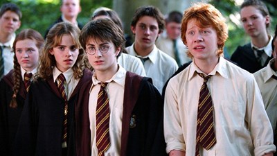 Hangi Harry Potter Karakterinin?