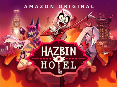Hangi Hazbin Hotel karakterisin?