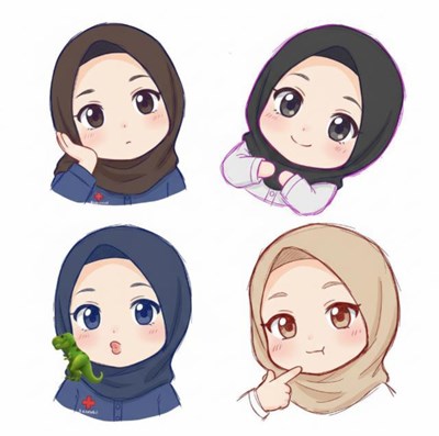 Mirip siapakah kamu di RINA?