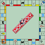 Monopoly Vs. Mancala