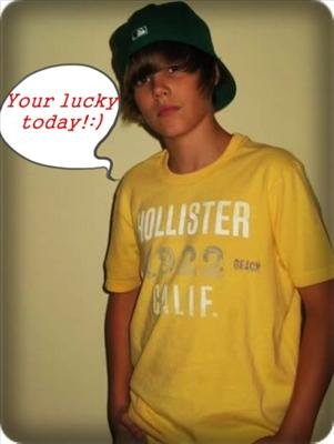 Going Out With Justin Bieber