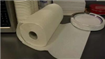 How Much Of The Paper Towel Dispense At The City M