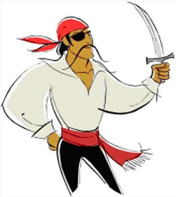 Are You A Pirate Or A Ninja?