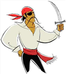 Are You A Pirate Or A Ninja?