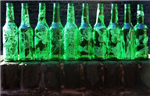 Ten Green Bottles