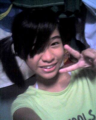 Sino Sa Wisdom Ang Crush Muh??? (Boys Only)