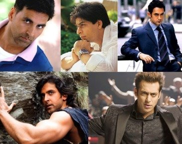 Most Famous Bollywood Actor