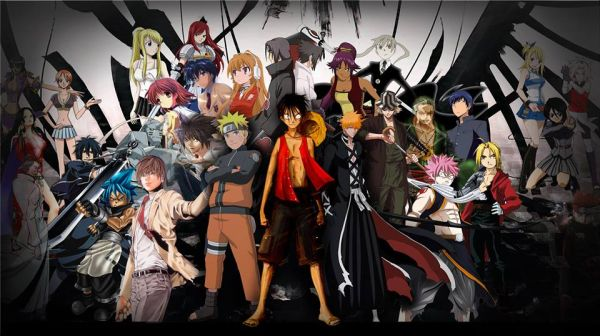 Hangi Anime'de Yaşamak İsterdin?