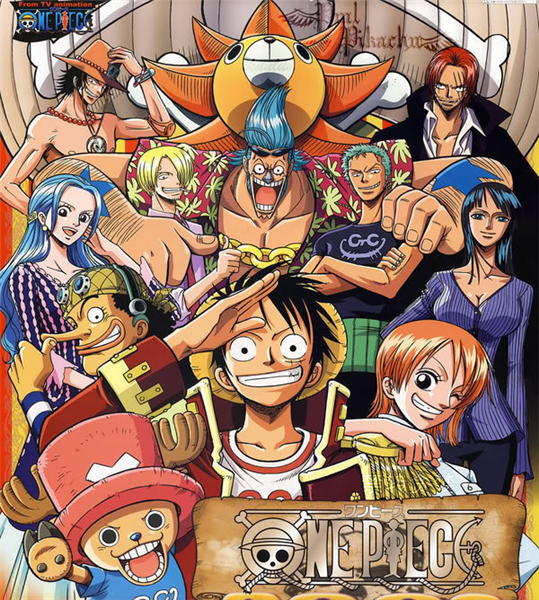 One Piece