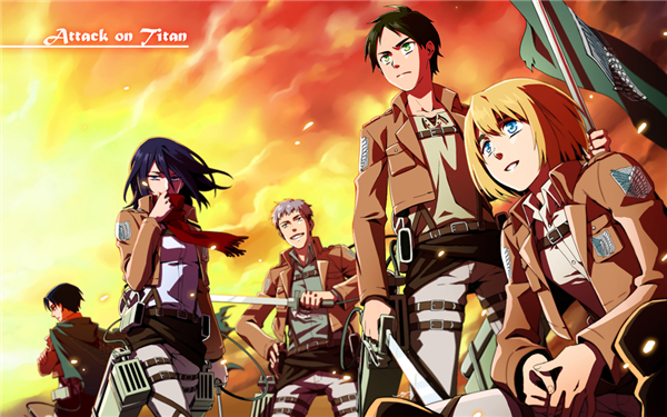 Shingeki No Kyoujin