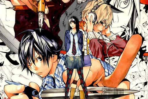 Bakuman