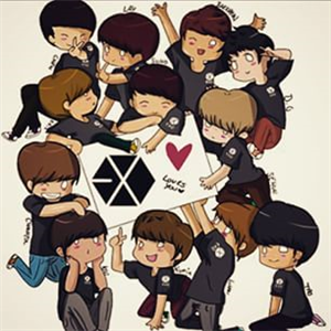 Hangi Exo Üyesisin? ^^