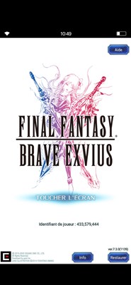 Quel Personnage De Final Fantasy Brave Exvius Est-