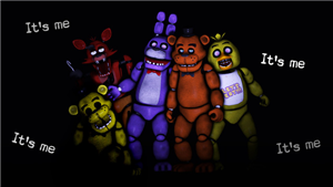 Hangi Fnaf Karakterisin