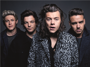 Con Quien Saldrias De 1D?