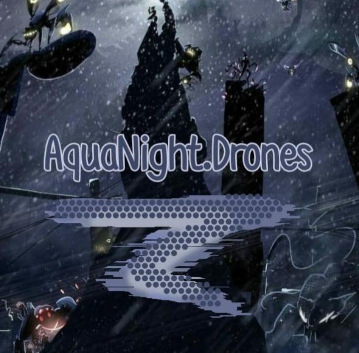 Siapa Kamu Di Aquanight.Drone?