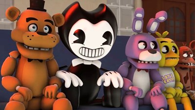 Fnaf Ou Bendy 2