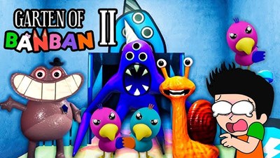 Que Personaje Sos De Gartén Of Bam Bam