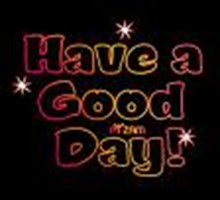What Day Will You Have Today?