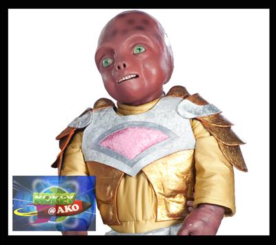 Aling Alien Ka? Yekokan O Kukurikabukan