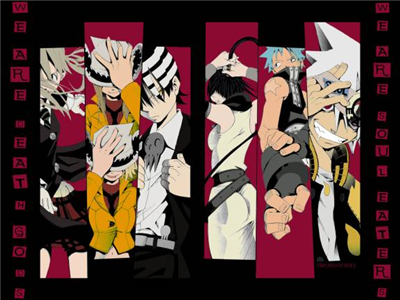Che Personaggio Di Soul Eater 6?