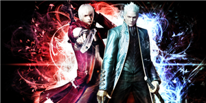 Qule Perso De Devil May Cry Estu