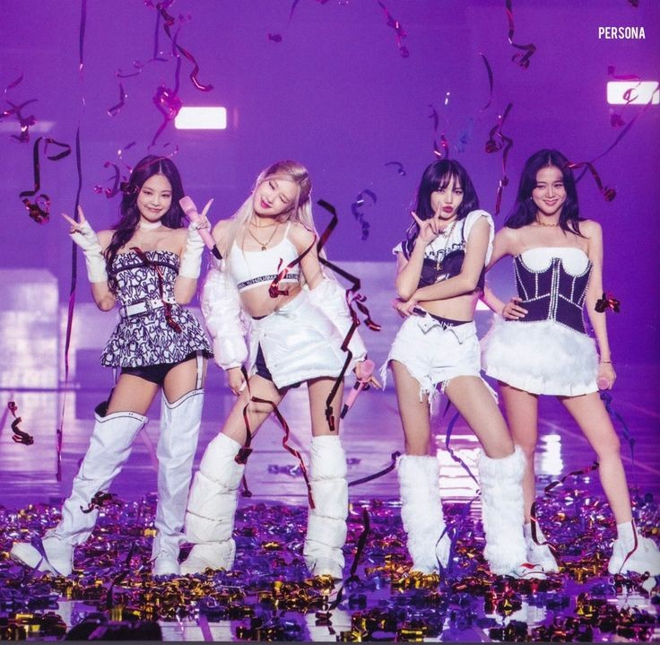 Blackpink'i Ne Kadar Tanıyorsun