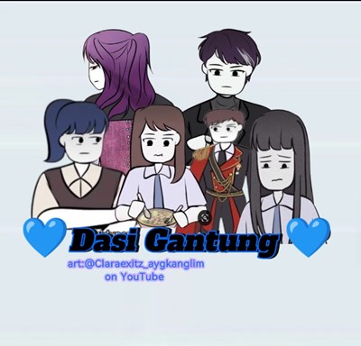 Mirip siapakah kamu di Dasi Gantung?