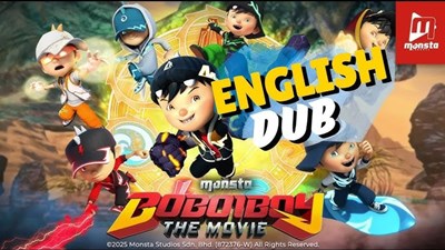 Mirip siapa kamu di Boboiboy??