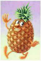 Ananas/Caca