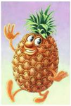 Ananas/Caca