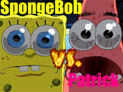 Are You Spongebob Or Patrick??
