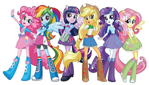 Hangi Pony Karakterisin?