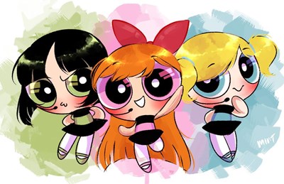 Hangi Ppg(Power Puff Girls)Karakterisin?