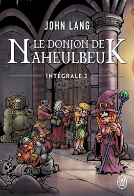Es Tu Fan Du Donjon De Naheulbeuk ?