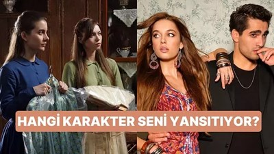 Hangi yalı çapkını karakterisin