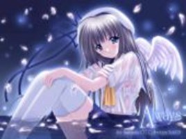 Are You An Angel Or A Demon ..?