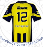 Fenerbahçe Formanı Seç