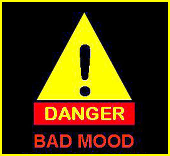 Are U In A Good Mood Or A Bad One?