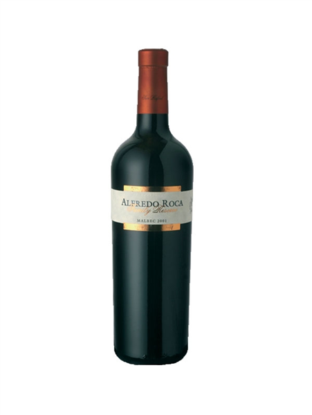 Alfredo Roca Reserva Malbec 750 ml