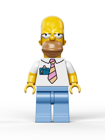 Que Personaje De Los Simpson Sos