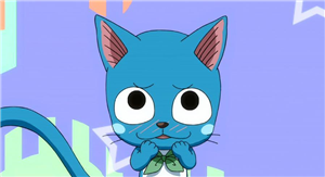 Que Gato De Fairy Tail Eres 
