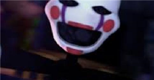 Que  Personaje De Fnaf Eres?