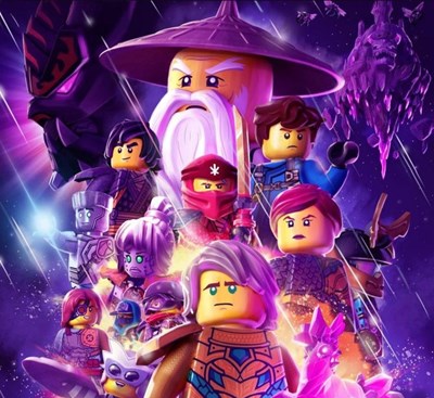 Siapa Pacar Yang Cocok Untuk Kamu Di Ninjago? 