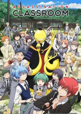 Sifat Mu Mirip Siapa Di Assassination Classroom